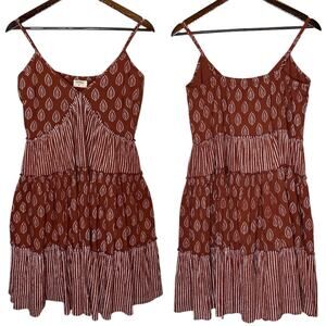 Talisman Babydoll Dress